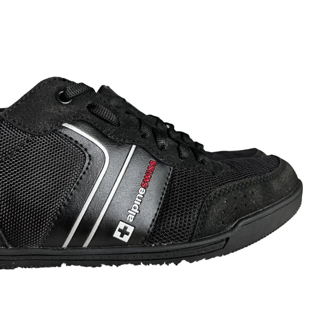 Alpine Swiss Liam Men's Sneakers Size 7- B078W7R56X - Picture 2 of 10